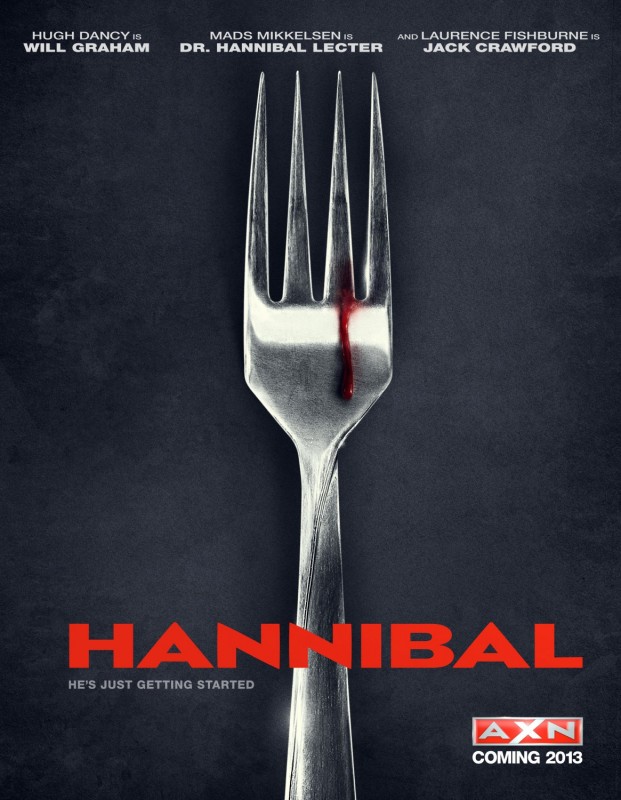 Hannibal Un Nuovo Poster Della Serie 267907