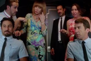 Spot 'A Benito piaccio io!' - Gli amanti passeggeri