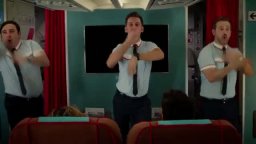 Spot 'Che avete messo in questo cocktail?' - Gli amanti passeggeri