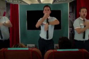 Spot 'Che avete messo in questo cocktail?' - Gli amanti passeggeri