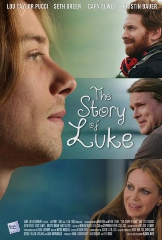The Story of Luke: la locandina del film