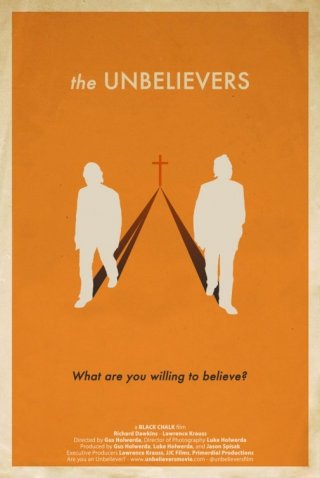 The Unbelievers: la locandina del film