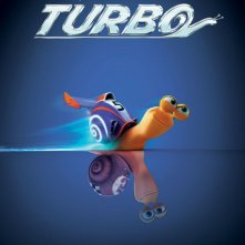 Turbo: la nuova locandina