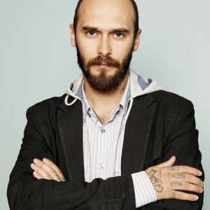 Una foto di Nicolai Lilin