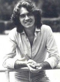 Una foto di Riccardo Fogli