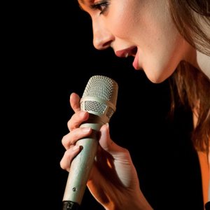 Una foto di Simona Molinari