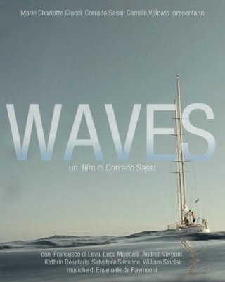 Waves: la locandina italiana