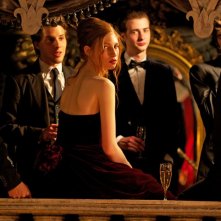 Au bout du conte: Agathe Bonitzer e Arthur Dupont in una scena del film francese