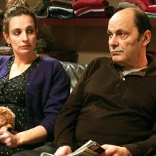 Au bout du conte: Jean-Pierre Bacri e Valérie Crouzet in una scena