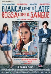 Bianca come il latte, rossa come il sangue: la nuova locandina del film