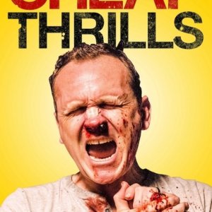 Cheap Thrills: la locandina del film
