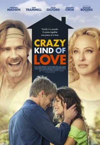 Crazy Kind of Love: la locandina del film