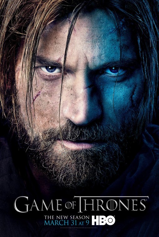 Game Of Thrones Character Poster Di Jaime Per La Stagione 3 268062