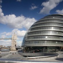 Quanto pesa il suo edificio, Mr. Foster?: la City Hall di Londra progettata da Norman Foster