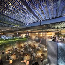 Quanto pesa il suo edificio, Mr. Foster?: Masdar City in una scena del documentario su Norman Foster