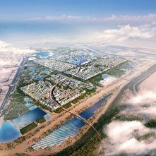 Quanto pesa il suo edificio, Mr. Foster?: Masdar City, la città ecosostenibile degli Emirati Arabi che porta la firma di Norman Foster