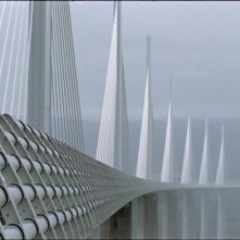 Quanto pesa il suo edificio, Mr. Foster?: una scena tratta dal documentario sull'architetto Norman Foster