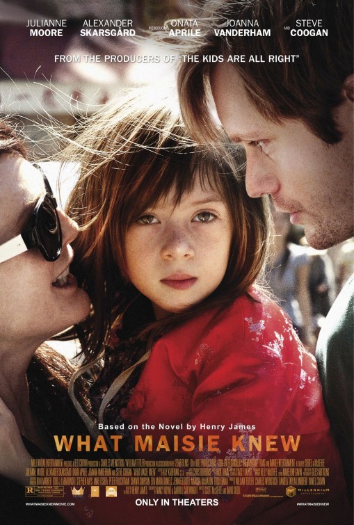 What Maisie Knew Nuovo Poster Usa 268069