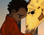 Le avventure di Zarafa - Giraffa Giramondo al cinema dal 4 aprile