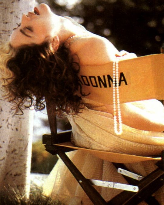 Madonna 1989 Foto P Demarchelier 268188