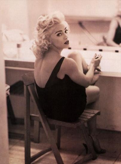 Madonna 1991 Fotografata Da Steven Meisel 268184 Movieplayer It