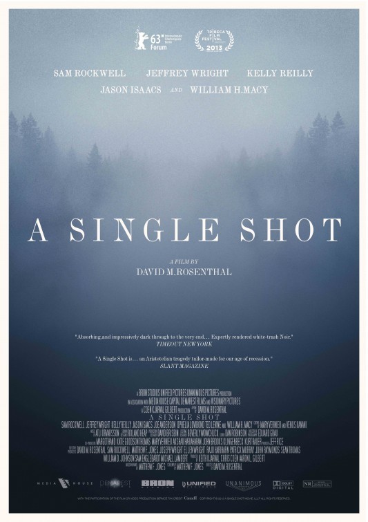A Single Shot Nuovo Poster 268217