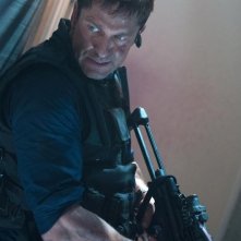Attacco Al Potere Olympus Has Fallen Gerard Butler In Azione In Un Momento Del Film 268360