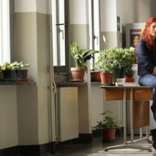 Bianca come il latte, rossa come il sangue: Gaia Weiss in una scena