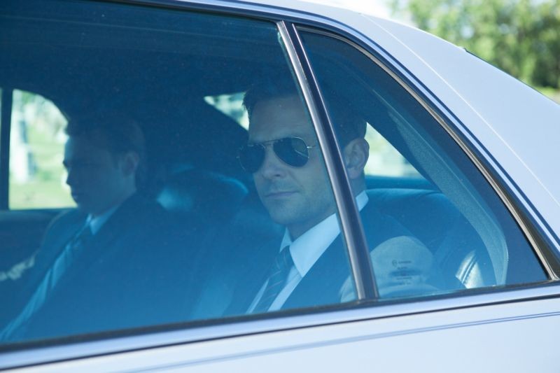 Bradley Cooper In Auto In Una Scena Del Thriller Come Un Tuono 268256