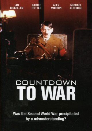 Countdown to War: la locandina del film