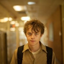 Dane DeHaan in una scena del thriller Come un tuono
