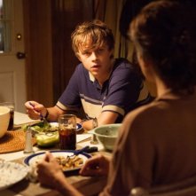 Dane DeHaan in una scena diCome un tuono