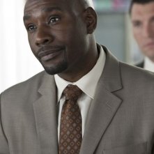 Io sono tu: un primo piano di Morris Chestnut tratto dal film