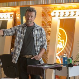 Robert Patrick in una scena di Io sono tu