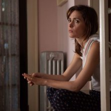 Rose Byrne in un'intensa scena del film Come un tuono