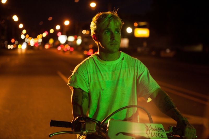 Ryan Gosling Motociclista E Stuntman In Una Scena Di Come Un Tuono 268246