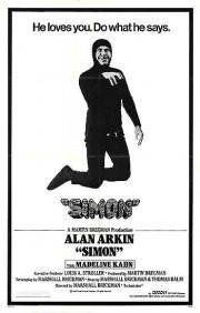 Simon: la locandina del film