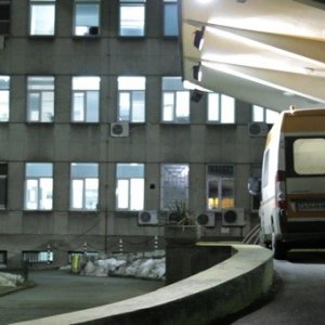 Sofia's Last Ambulance - una immagine del documentario.