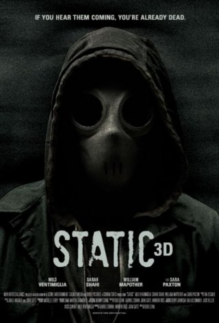 Static: la locandina del film