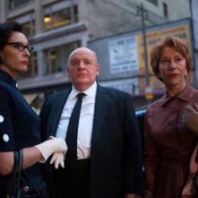 Toni Collette con Anthony Hopkins ed Helen Mirren in Hitchcock