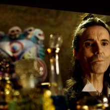 Tulpa: Nuot Arquint in un'immagine tratta dal film