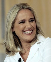 Una foto di Federica Sciarelli