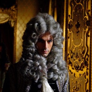 11 settembre 1683: Antonio Cupo è Il Duca di Lorena in una scena del film