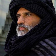 11 settembre 1683: Enrico Lo Verso nei panni di Karà Mustafà in una scena