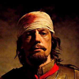 11 settembre 1683: Giorgio Lupano è il conte Ernst Rüdiger von Starhemberg in una scena