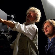 11 settembre 1683: il regista Renzo Martinelli dietro la macchina da presa
