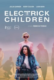 Electrick Children: la nuova locandina del film