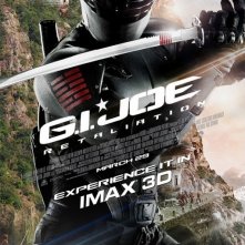 G.I. Joe: Retaliation: poster IMAX