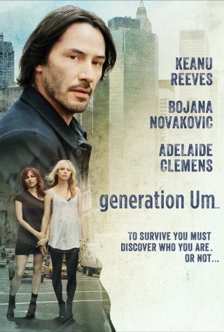 Generation Um: la locandina del film