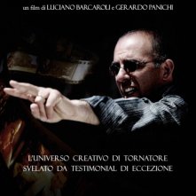 Giuseppe Tornatore - Ogni film un'opera prima: la nuova locandina del film